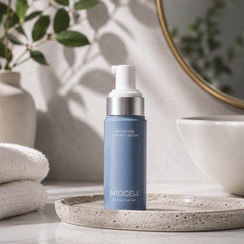AROCELL - Botulcare Synergy Serum - Liftingové pěnové sérum s peptidy inspirovanými botulotoxinem - 70 ml