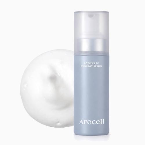 AROCELL - Botulcare Synergy Serum - Liftingové pěnové sérum s peptidy inspirovanými botulotoxinem - 70 ml