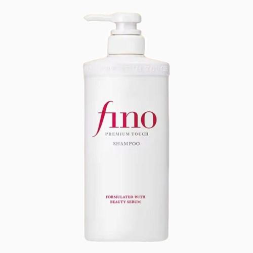 SHISEIDO - Fino Premium Touch Shampoo – Regenerační šampon 550 ml