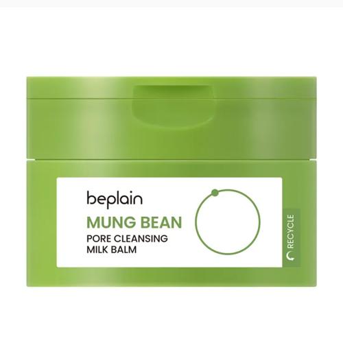 BEPLAIN - Mung Bean Pore Cleansing Milk Balm - Čisticí balzám - 100 ml