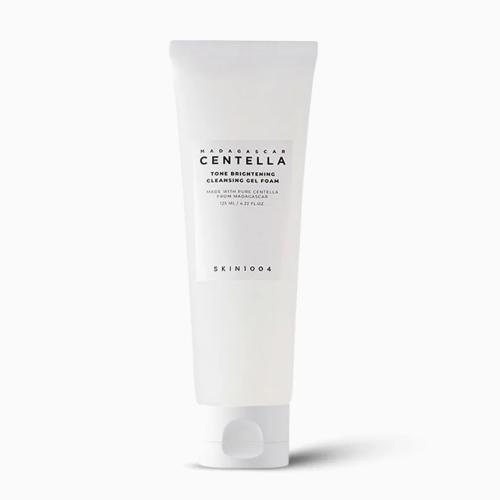 SKIN1004 - Madagascar Centella Tone Brightening Cleansing Gel Foam - Rozjasňující čisticí gelová pěna - 125 ml