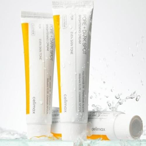 CELIMAX – Pore + Dark Spot Brightening Cream – Rozjasňující krém proti pigmentacím