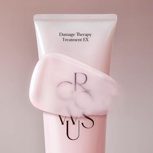 GROWUS - Damage Therapy Treatment EX - Regenerační péče pro hladší a lesklejší vlasy - 220 g