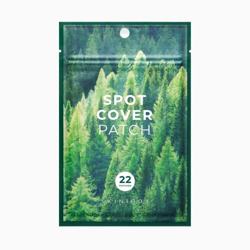 SKIN1004 - Spot Cover Patch - Hydrokoloidní náplasti na akné (22 ks)