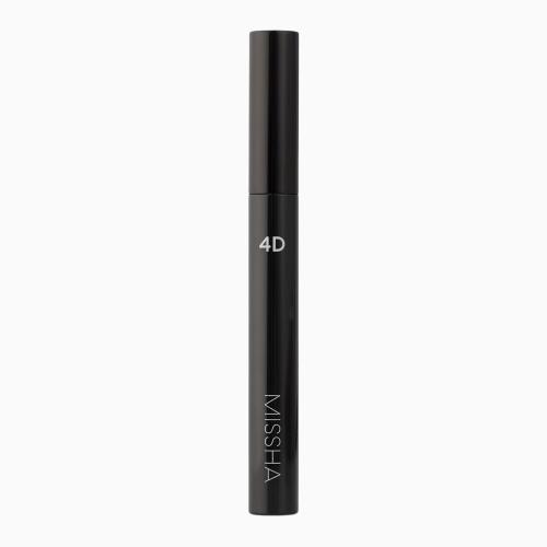 MISSHA – 4D Mascara – Řasenka pro zvětšení objemu