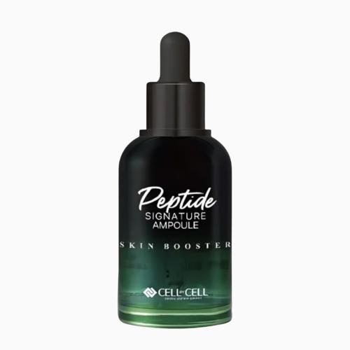 CELL BY CELL - Peptide Signature Ampoule - Regenerační peptidová ampule - 50 ml