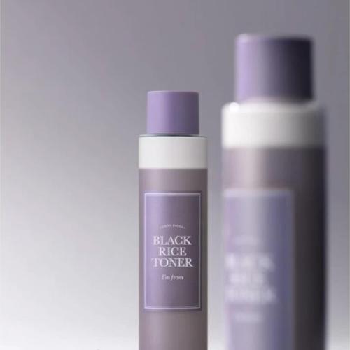 I’M FROM – Rice Black Toner – Hydratační toner z černé rýže
