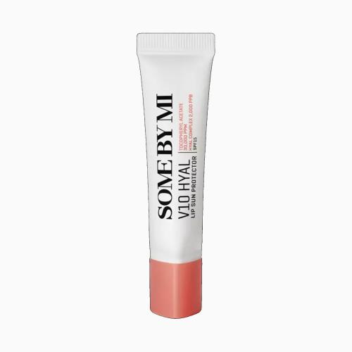 SOME BY MI - V10 Hyal Lip Sun Protector SPF 15 – Hydratační ochranný balzám na rty s SPF - 7 ml