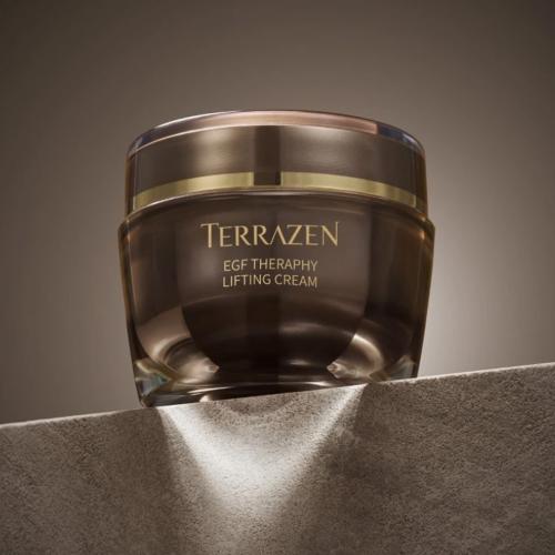 Terrazen – EGF Therapy Lifting Cream – Liftingový krém s EGF a Volufiline - 50 ml