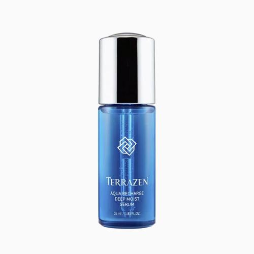 TERRAZEN – Aqua Recharge Deep Moist Serum – Intenzivní hydratační sérum - 50 ml
