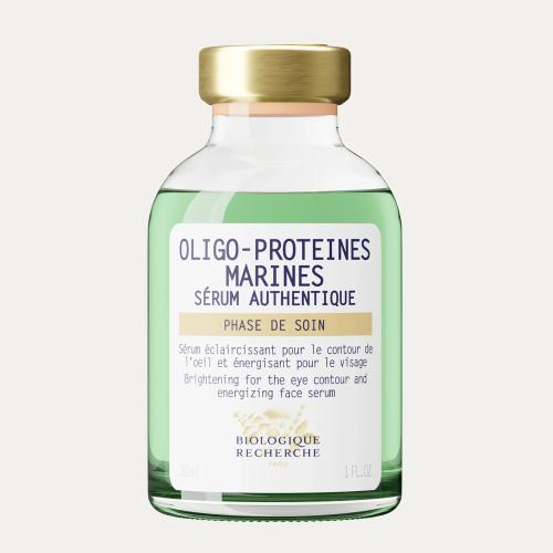Sérum Oligo-Protéines Marines - Energizující sérum proti tmavým kruhům