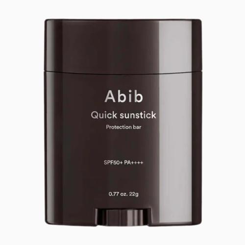 ABIB - Quick Sunstick Protection Bar SPF50+ PA++++ - Ochranná sluneční tyčinka na obličej