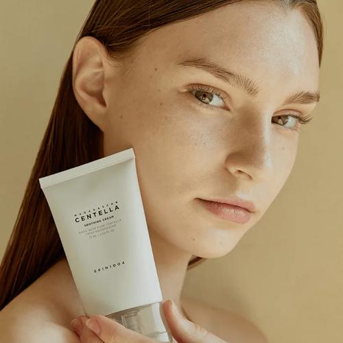 SKIN1004 - Madagascar Centella Soothing Cream - Zklidňující krém s centellou