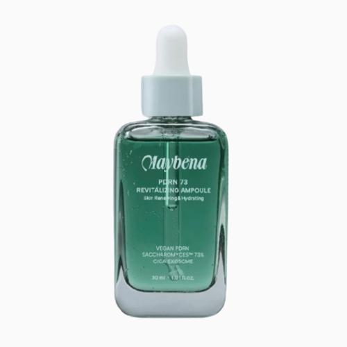 MAYBENA – PDRN 73 Revitalizing Ampoule – Obnovující ampule s veganským PDRN a peptidy - 30 ml