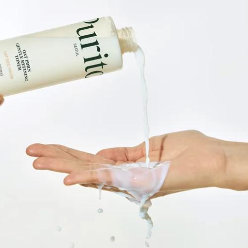 PURITO – Oat PDRN Gentle Refining Toner – Zklidňující a vyhlazující toner - 200 ml