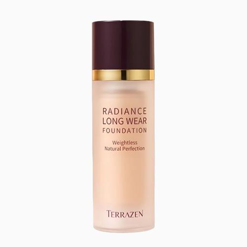TERRAZEN - Radiance Long Wear Foundation - Dlouhotrvající rozjasňující make-up - 30 ml