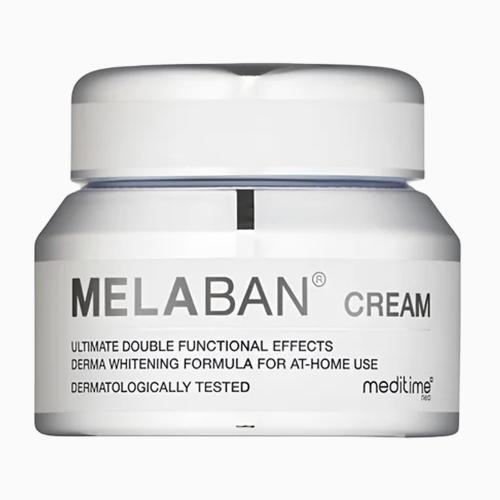 MEDITIME - Melaban Cream - Rozjasňující krém proti pigmentovým skvrnám - 50 g