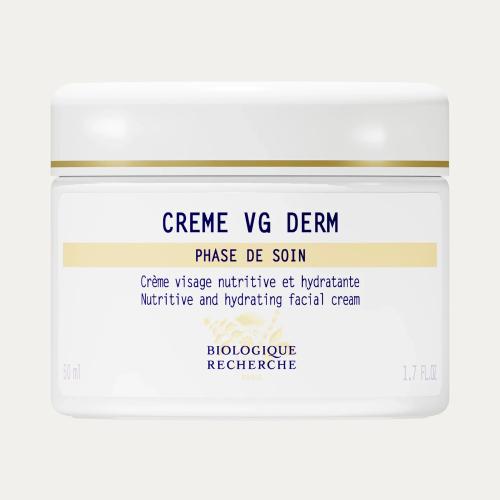 Crème VG Derm - Vyživující a hydratační krém