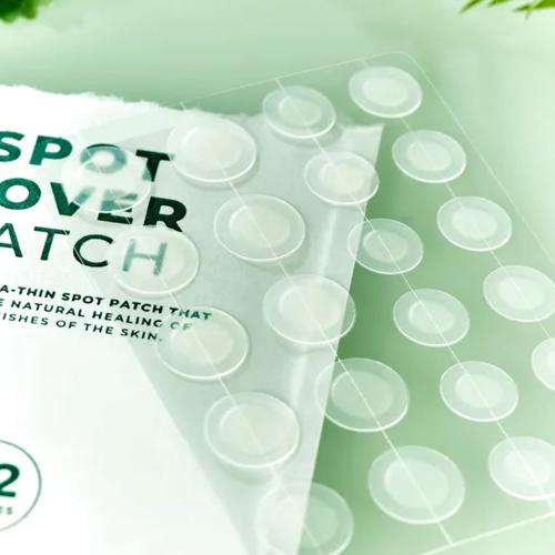 SKIN1004 - Spot Cover Patch - Hydrokoloidní náplasti na akné (22 ks)