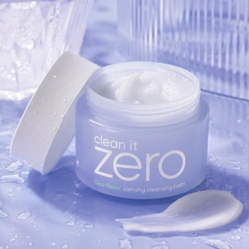 BANILA CO - Clean It Zero Calming Cleansing Balm - Zklidňující odličovací balzám pro citlivou pleť - 100 ml