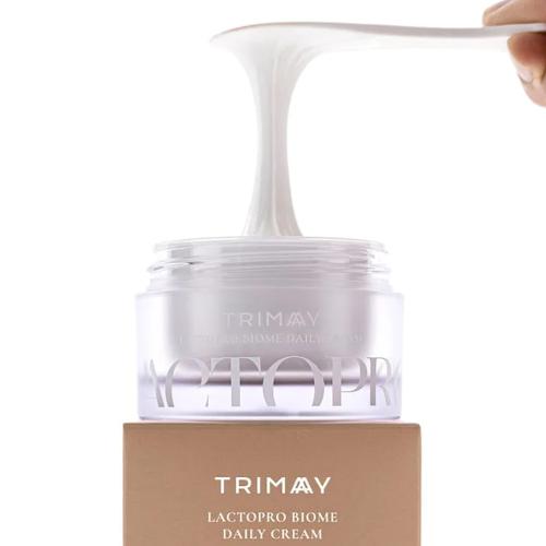 TRIMAY – Lactopro Biome Daily Cream – Regenerační krém s probiotiky - 50 ml