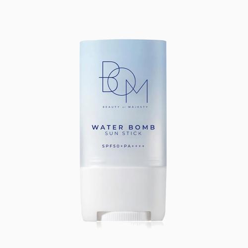 B.O.M – Water Bomb Sun Stick SPF50+ PA++++ – Hydratační chladivá opalovací tyčinka - 19 g