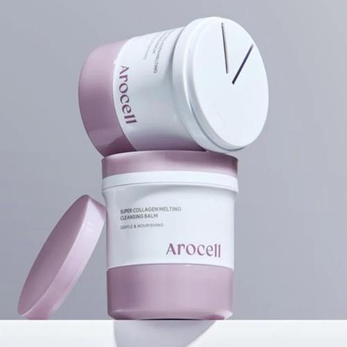 AROCELL – Super Collagen Melting Cleansing Balm - Odličovací balzám s kolagenem - 100 g