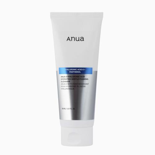 ANUA - 8 Hyaluronic Acid Hydrating Gentle Foaming Cleanser - Jemná hydratační čisticí pěna