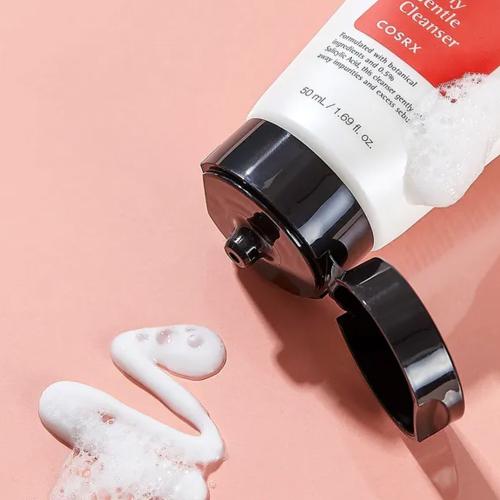 COSRX - Salicylic Acid Daily Gentle Cleanser - Čisticí pěna se salicylovou kyselinou - 150 ml