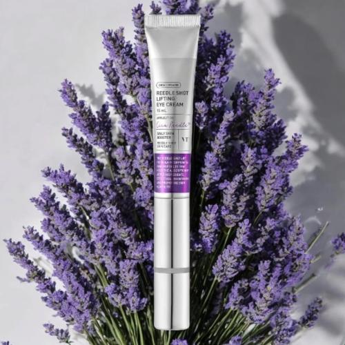 VT COSMETICS - Reedle Shot Lifting Eye Cream  Liftingový oční krém se spikulami a vibračním aplikátorem