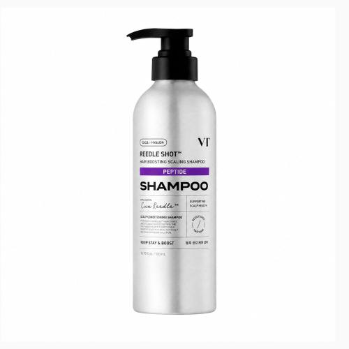 VT - Reedle Shot Hair Boosting Scaling Shampoo - Šampon pro oslabené vlasy a pokožku - 500 ml