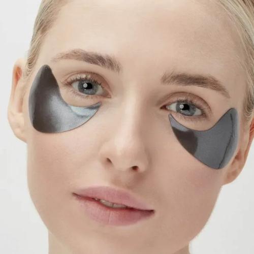 PYUNKANG YUL - Black Tea Time Reverse Eye Patch - Hydrogelové liftingové polštářky pod oči
