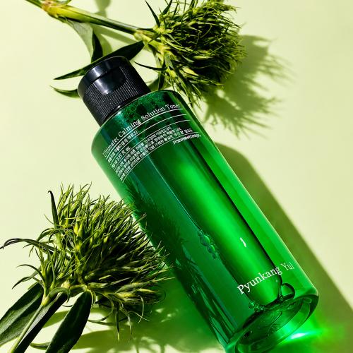 PYUNKANG YUL - Ultimate Calming Solution Toner - Zklidňující toner pro citlivou a problematickou pleť - 110 ml