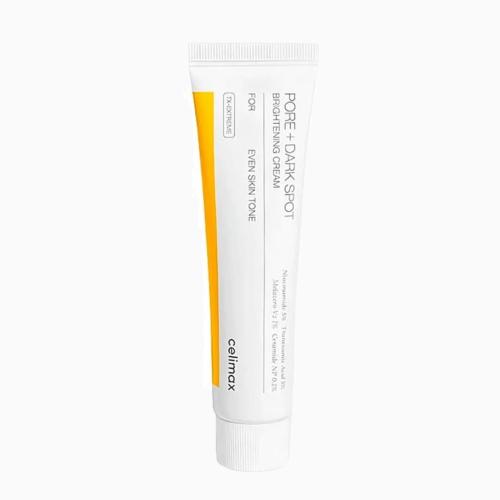 CELIMAX – Pore + Dark Spot Brightening Cream – Rozjasňující krém proti pigmentacím