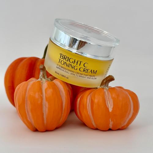 CELL BY CELL – Bright C Toning Cream – Rozjasňující krém - 50 ml