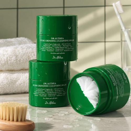 DR. ALTHEA - Pure Grinding Cleansing Balm - Hygienický odličovací balzám pro šetrné a důkladné čištění pleti - 50 ml
