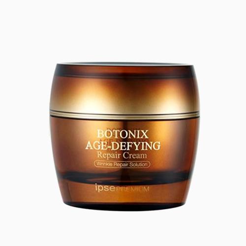 BOTONIX - Age-defying Cream – Luxusní krém s 24K zlatem a efektem botoxu - 50 ml