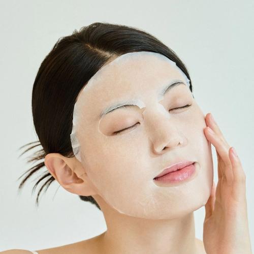 SKIN1004 - Madagascar Centella Watergel Sheet Ampoule Mask - Hydrogelová zklidňující maska s pupečníkem asijským