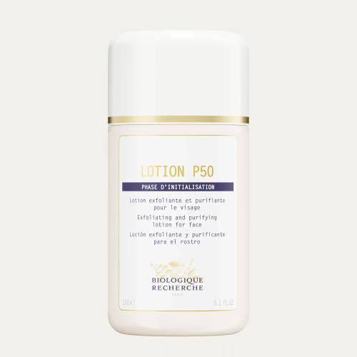 Lotion P50 - Exfoliační, zmatňující a čisticí lotion