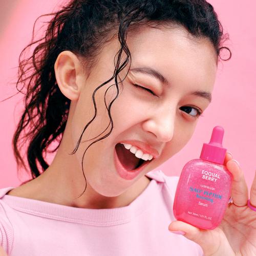 EQQUALBERRY - NAD+ Peptide Boosting Serum - Liftingové sérum s NAD+ a peptidy