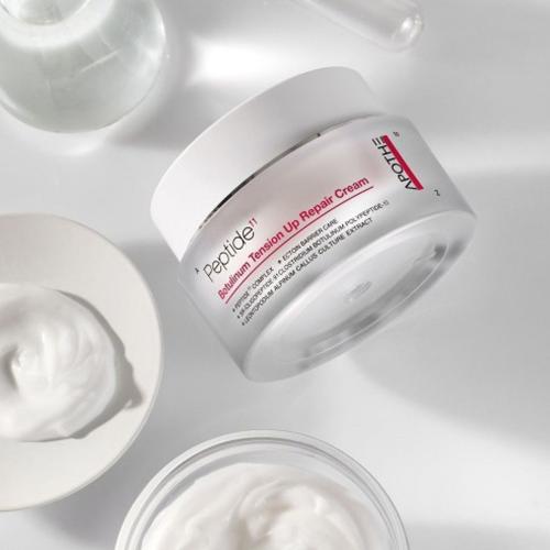 APOTHE – Peptide 11 Botulinum Tension Up Repair Cream – Liftingový krém s botulinovým efektem a 11 peptidy - 50 ml