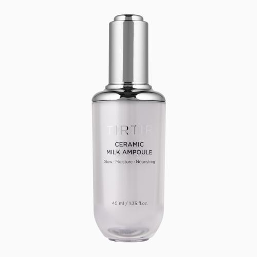 TIRTIR – Ceramic Milk Ampoule – Regenerační ampule s ceramidy - 40 ml