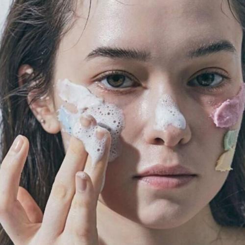 ARENCIA - Rice Mucin Cleanser - Jemná čisticí pěna s rýží a šnečím mucinem