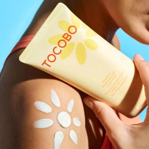 TOCOBO - Vita Soft Daily Sun Lotion SPF50+ PA++++ - Hydratační opalovací mléko - 150 ml