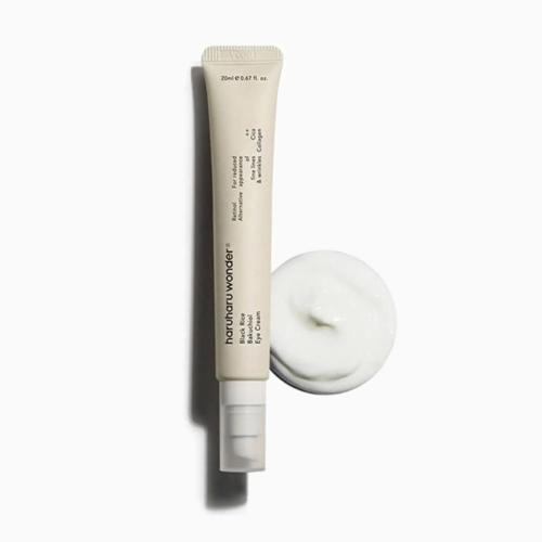 HARUHARU WONDER - Black Rice Bakuchiol Eye Cream - Vyhlazující oční krém s bakuchiolem - 20 ml