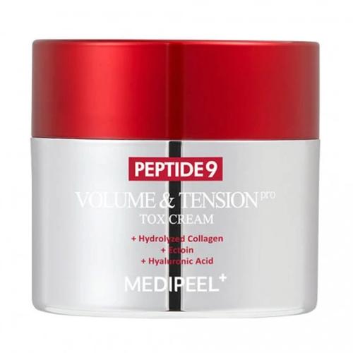 MEDIPEEL - Peptide 9 Volume & Tension Tox Cream Pro - Liftingový krém s peptidy