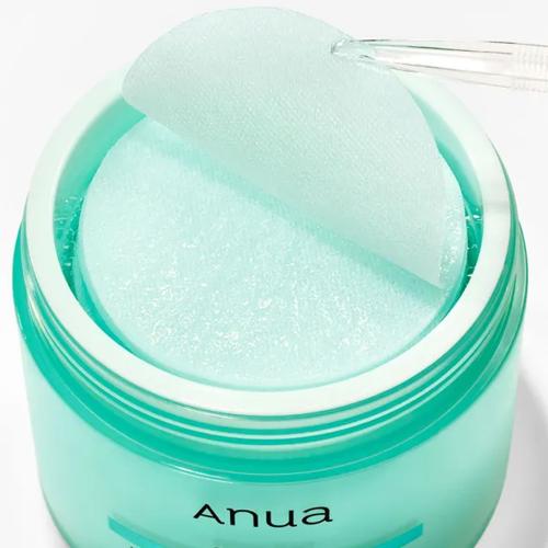 ANUA – Glow Pad PDRN + Hyaluron – Rozjasňující hydratační tamponky - 60 ks