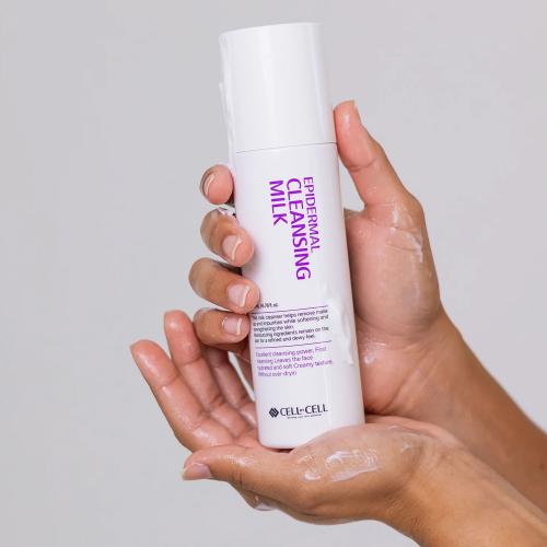 CELL BY CELL – Epidermal Cleansing Milk – Čisticí mléko - 200 ml