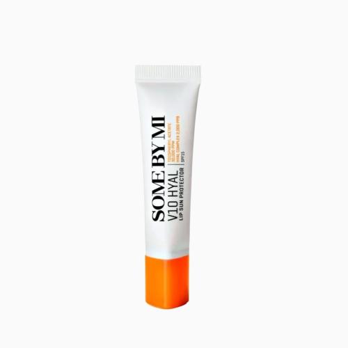 SOME BY MI - V10 Hyal Lip Sun Protector SPF 15 – Hydratační ochranný balzám na rty s SPF - 7 ml