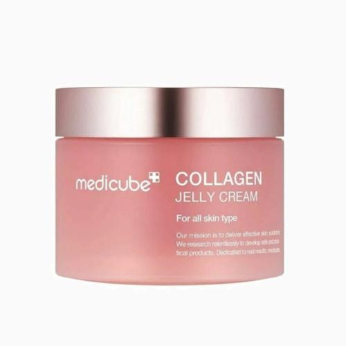 MEDICUBE - Collagen Jelly Cream - Lehký kolagenový krém